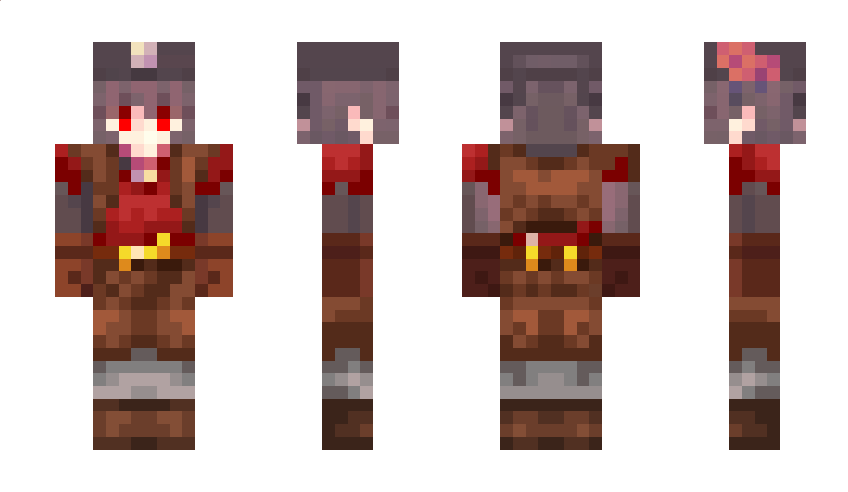 badash1609 Minecraft Skin