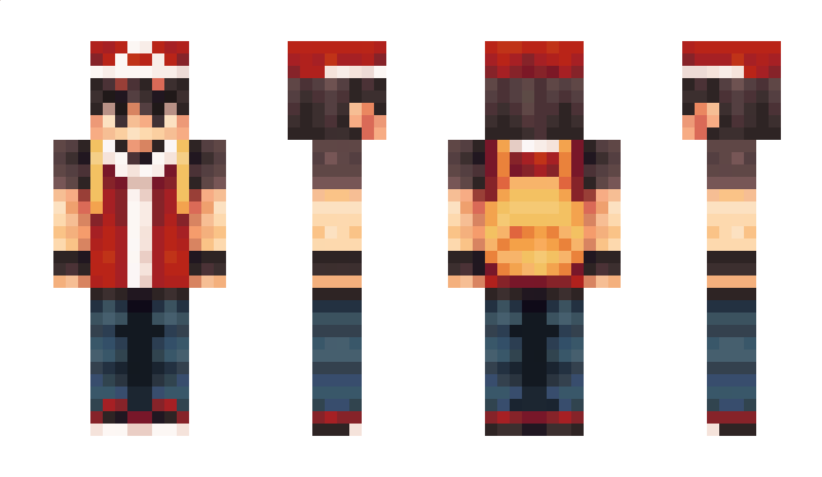 cosmicfish_ Minecraft Skin