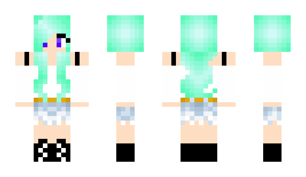 Bird_Nerd1701 Minecraft Skin