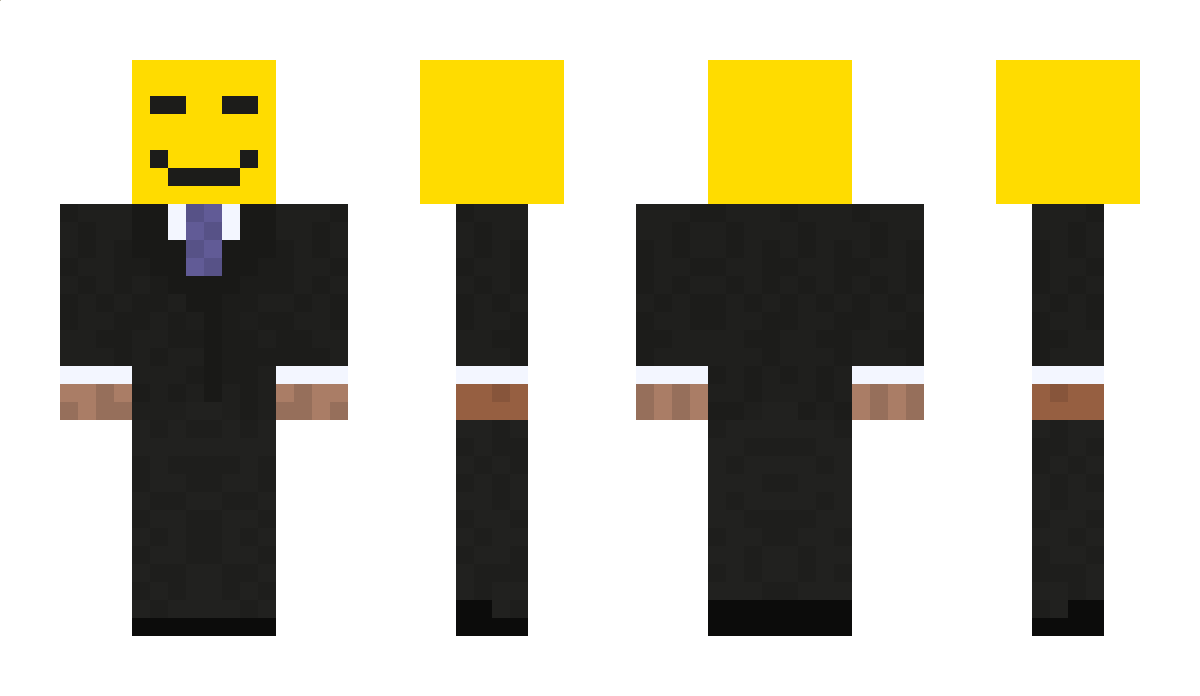 masterslim Minecraft Skin