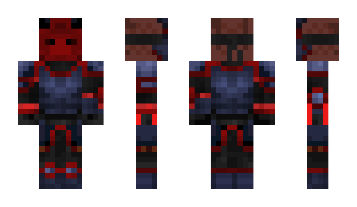 xVulpic Minecraft Skin