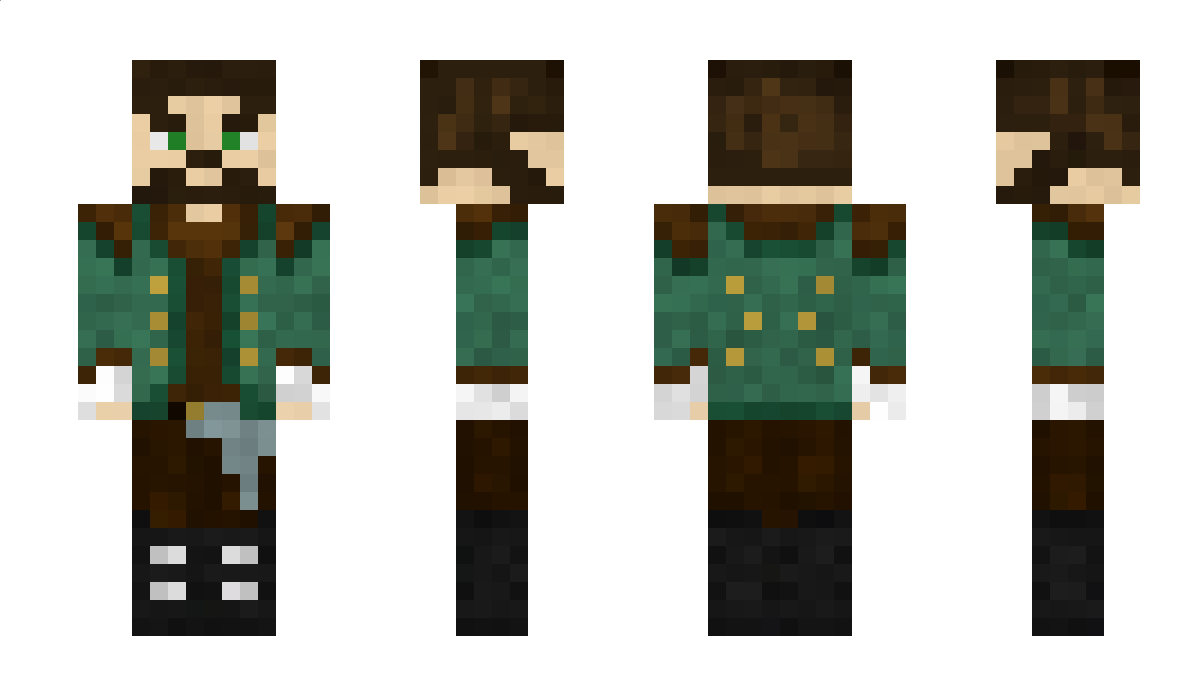 Jipes_ Minecraft Skin