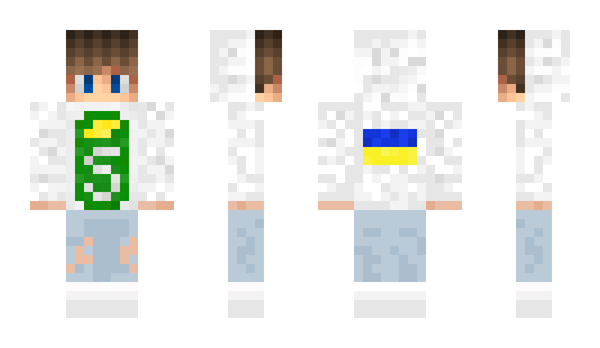 TerrifficSprite Minecraft Skin