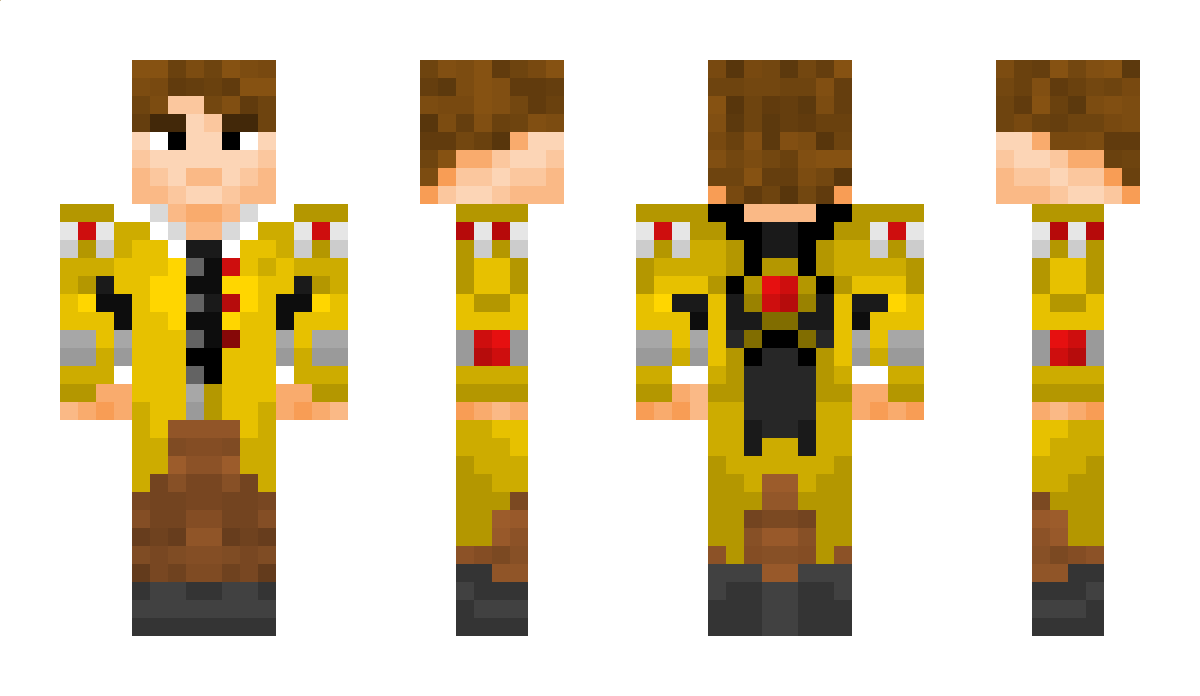 MonkeyKabob Minecraft Skin