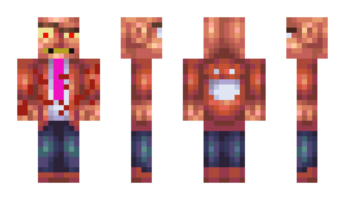 daddy_nig Minecraft Skin