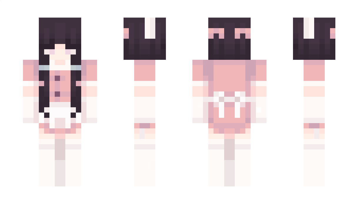 mymonneh Minecraft Skin