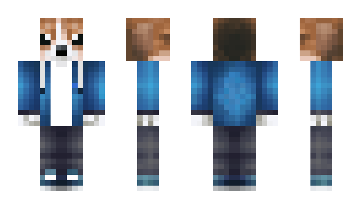 Illegalbeagle44 Minecraft Skin