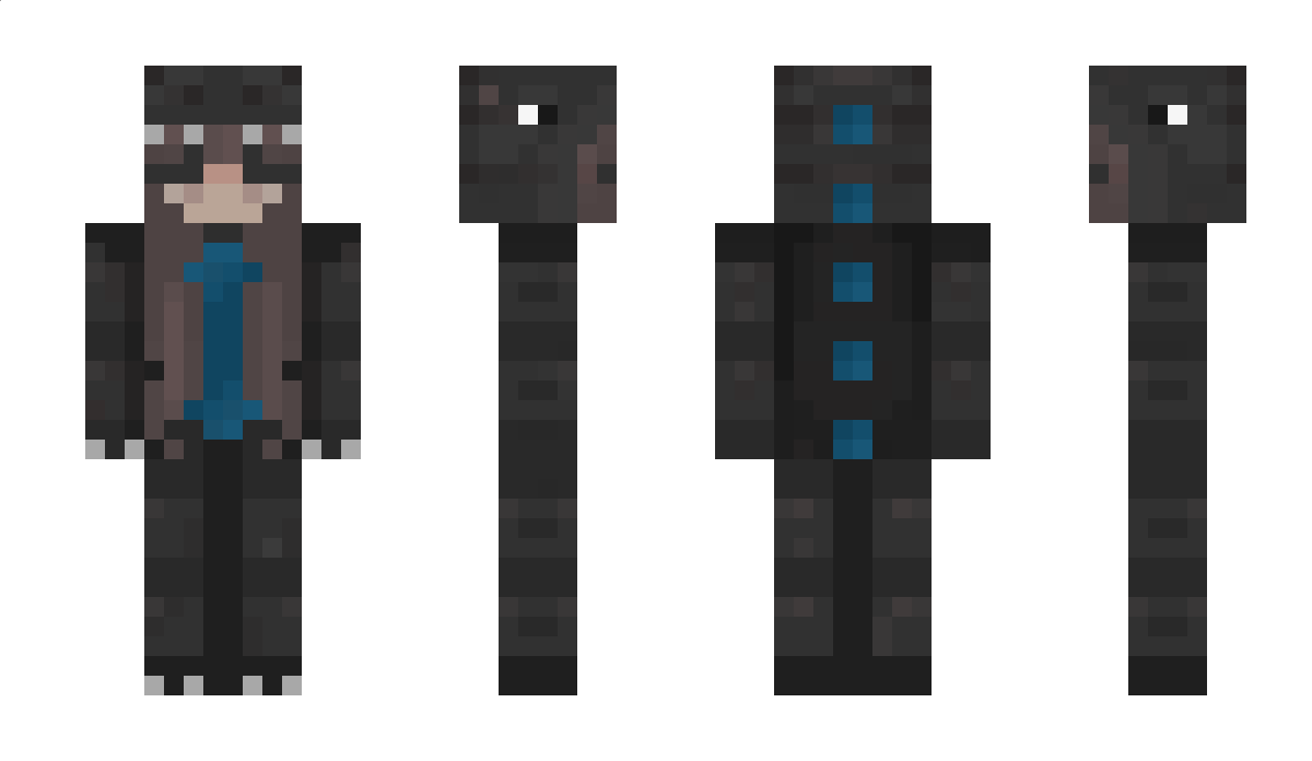 DutchMTC Minecraft Skin