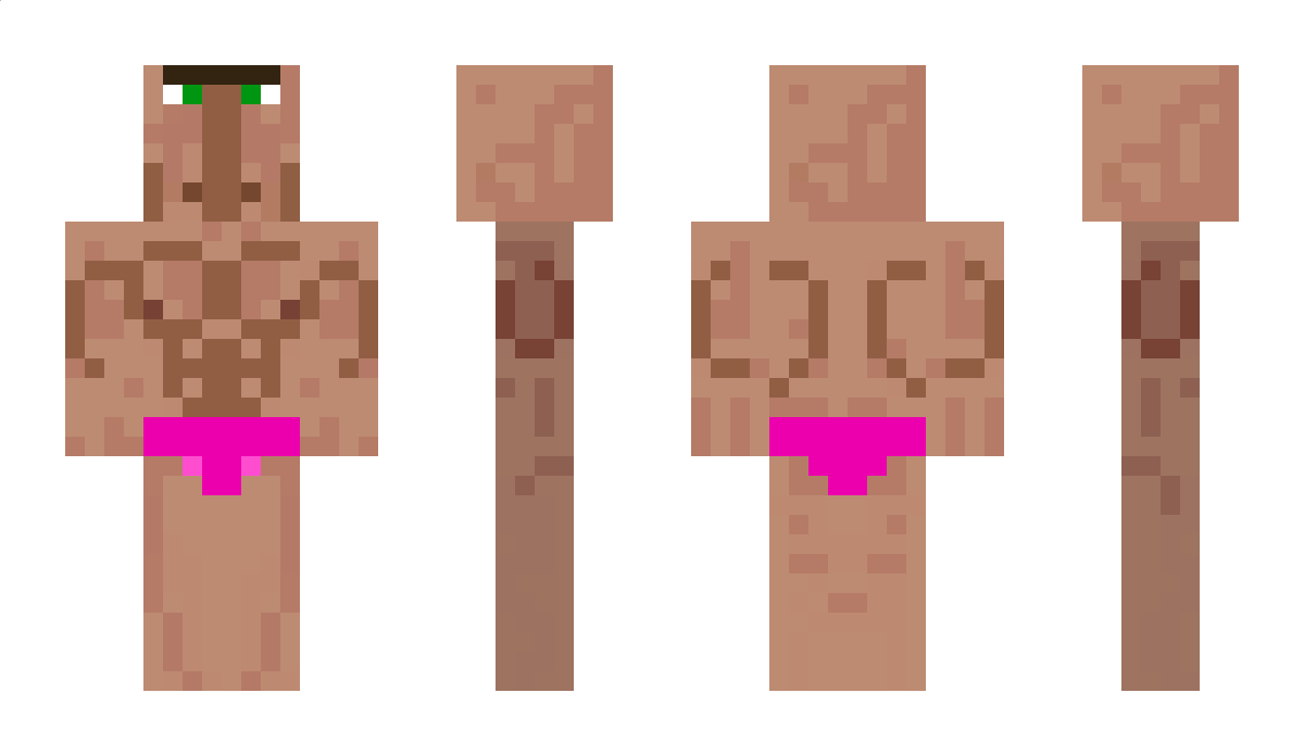 bagzyu Minecraft Skin