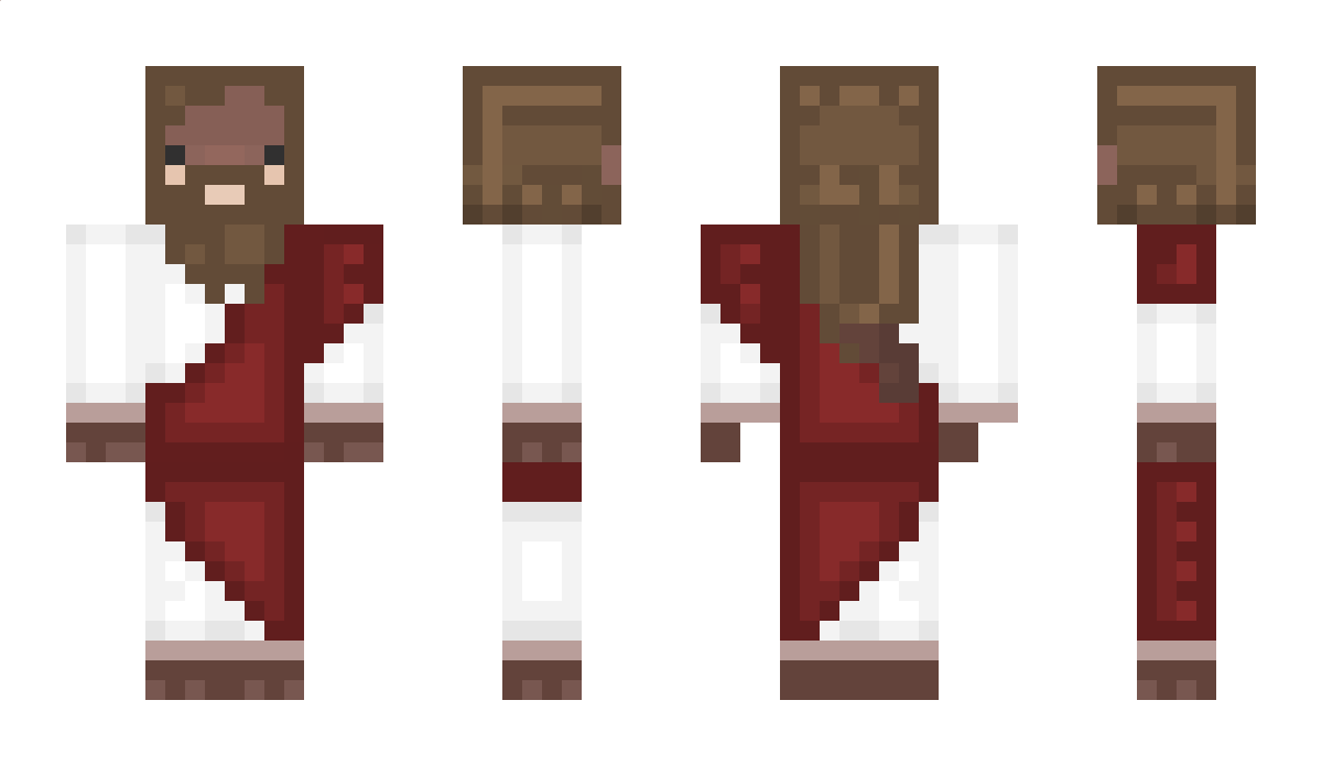 Quilp Minecraft Skin