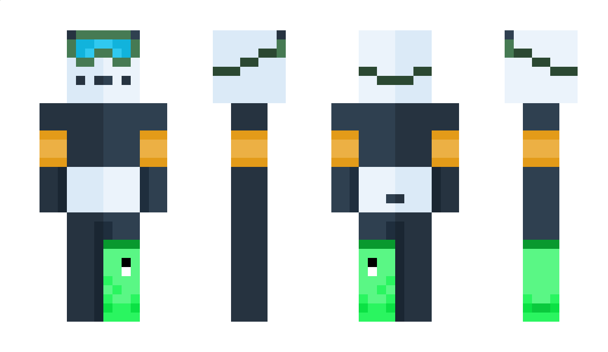 Nugget576 Minecraft Skin