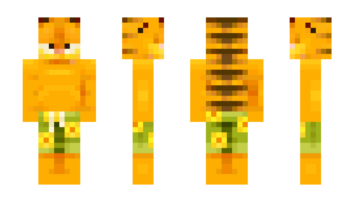 gachapon2019 Minecraft Skin