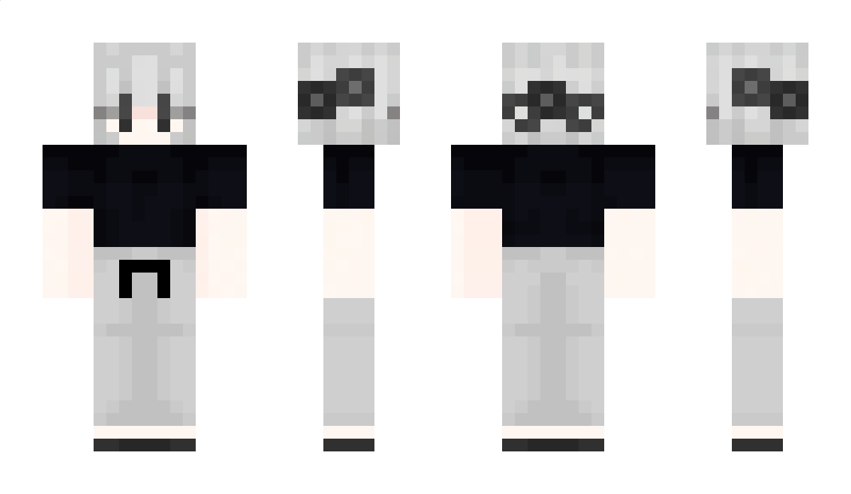 lukj Minecraft Skin