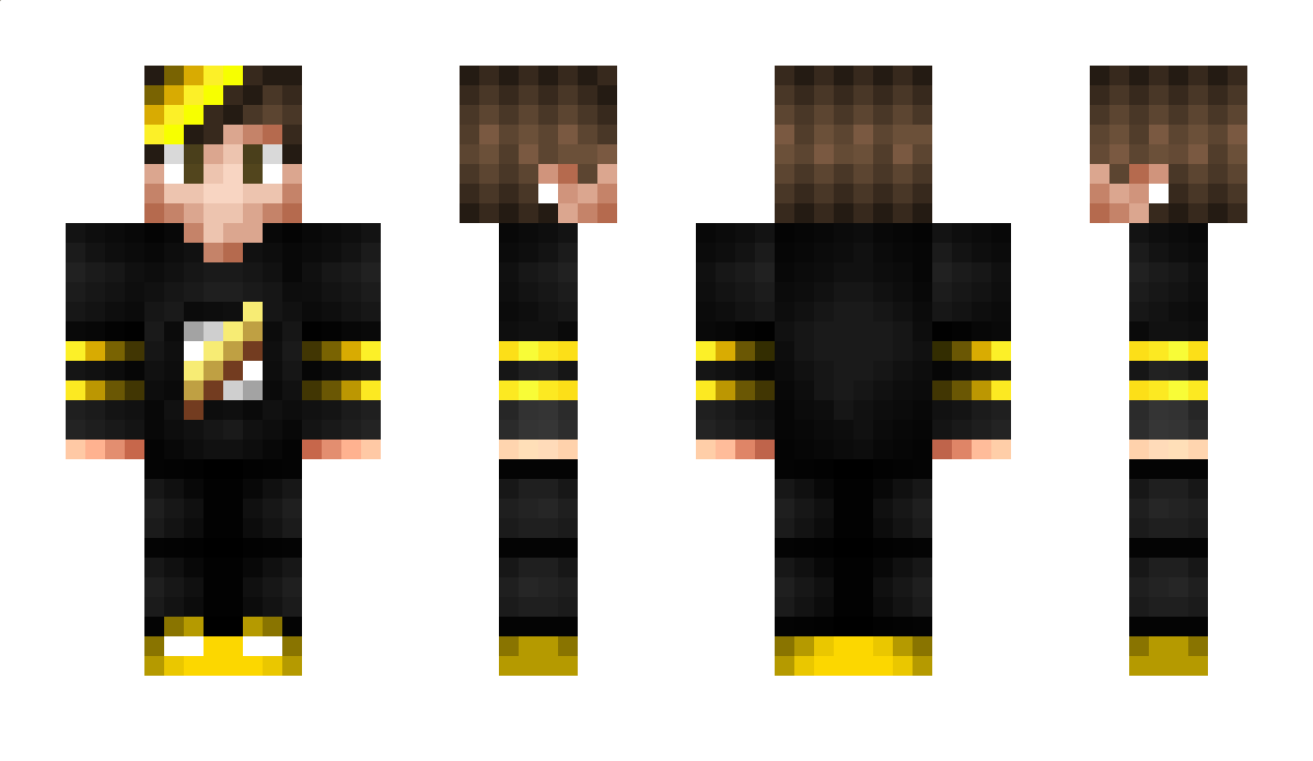 EppNext Minecraft Skin