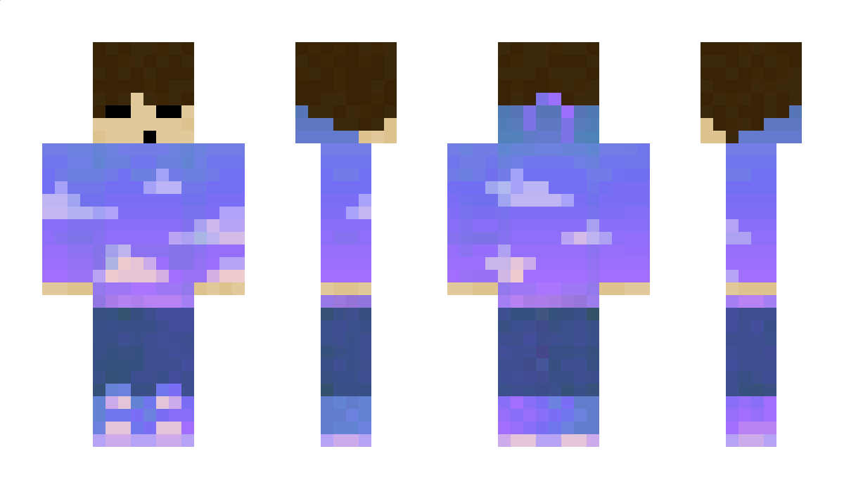 Kitilazy Minecraft Skin