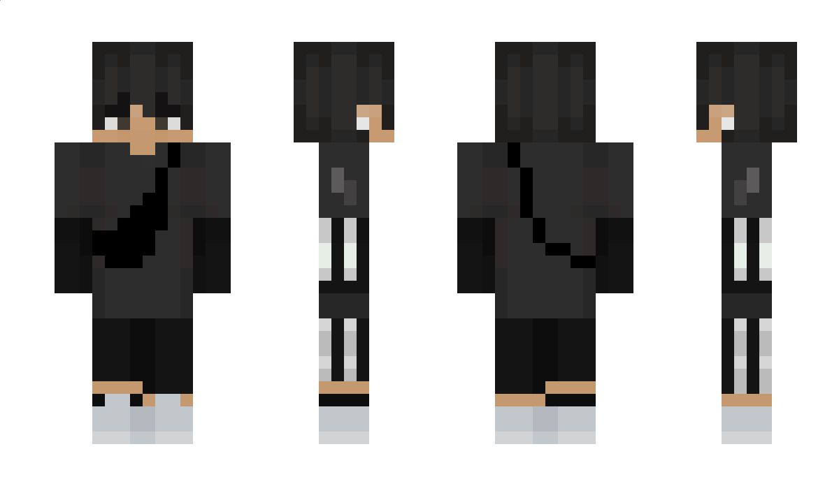 TeroMayn Minecraft Skin