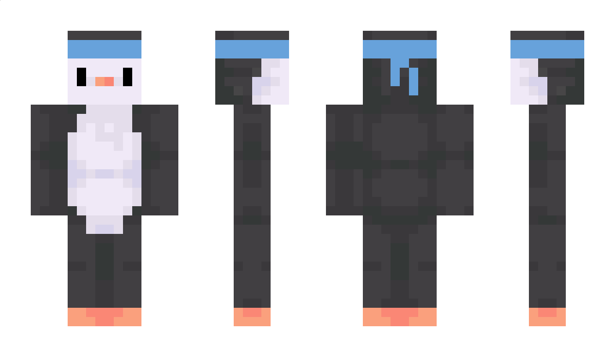 Zrai2r Minecraft Skin