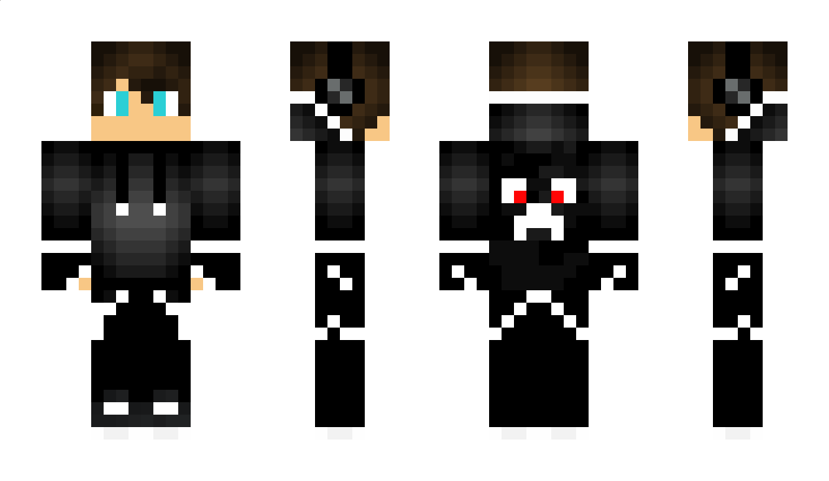 smilalek Minecraft Skin