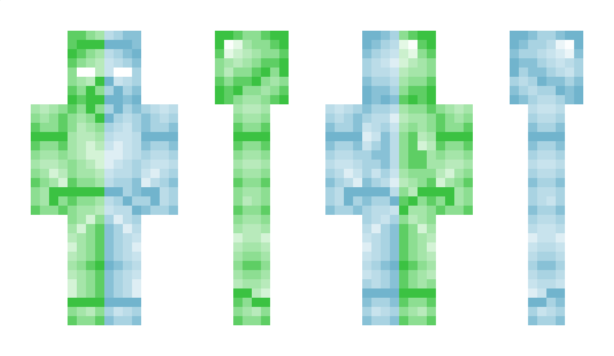 RealUndefeated Minecraft Skin