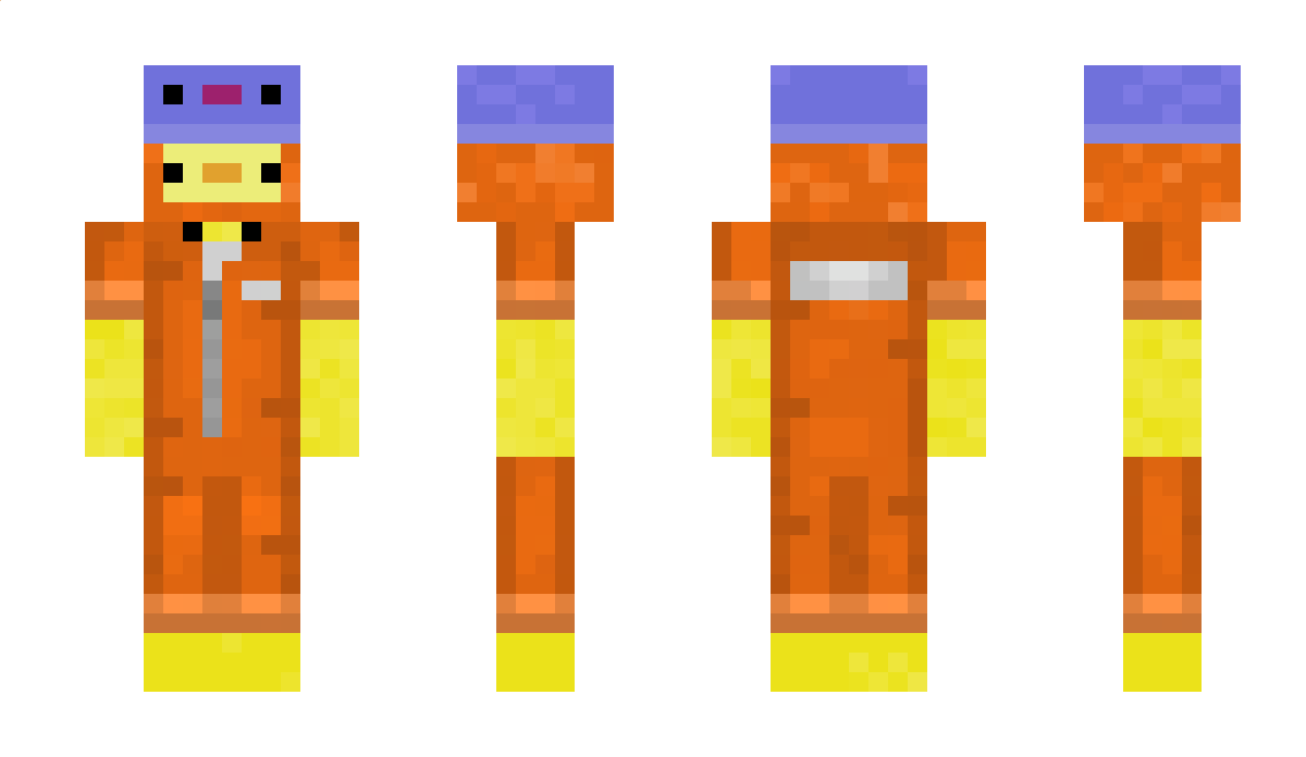 NotRadley03 Minecraft Skin