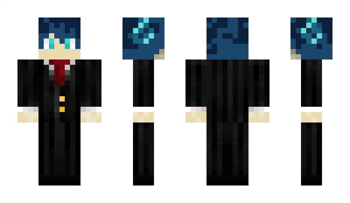 Gkko28 Minecraft Skin