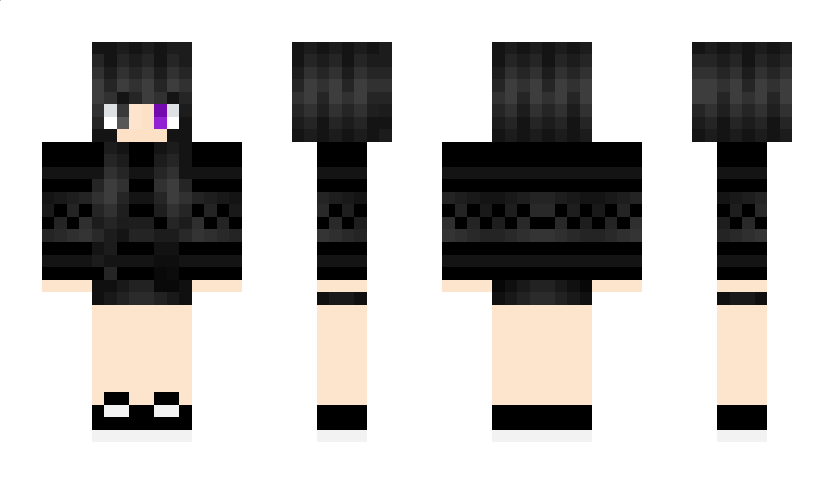 Coooooookies Minecraft Skin