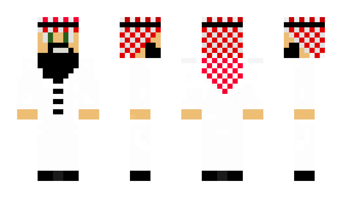 J3S_ Minecraft Skin