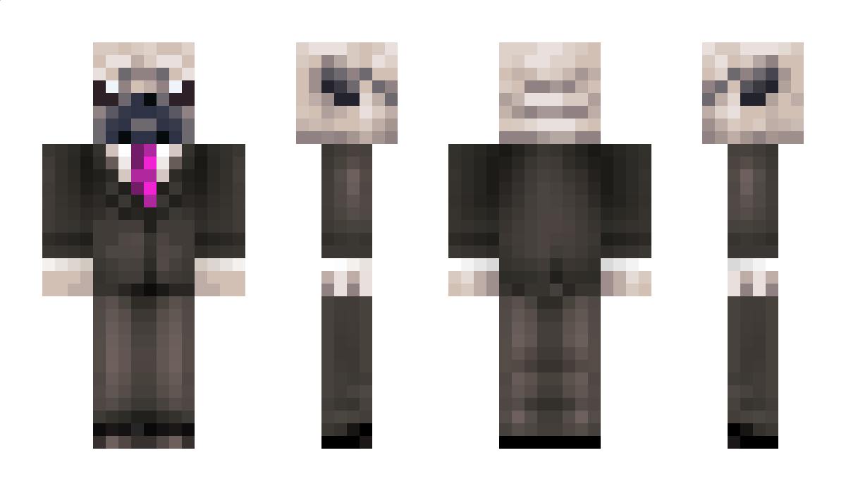 itzJackJack Minecraft Skin