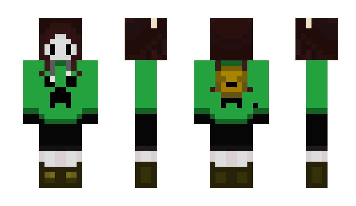 FastOstrich Minecraft Skin