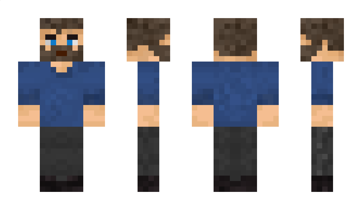 spocane Minecraft Skin