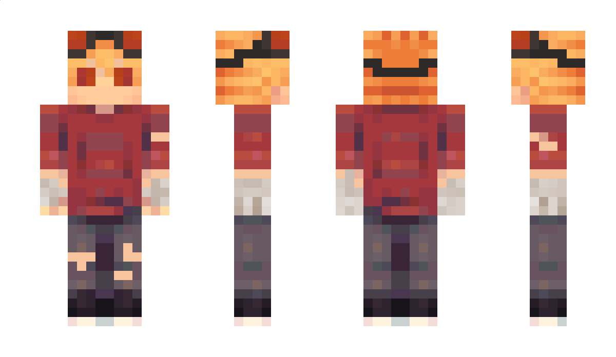 HiHiCecil Minecraft Skin