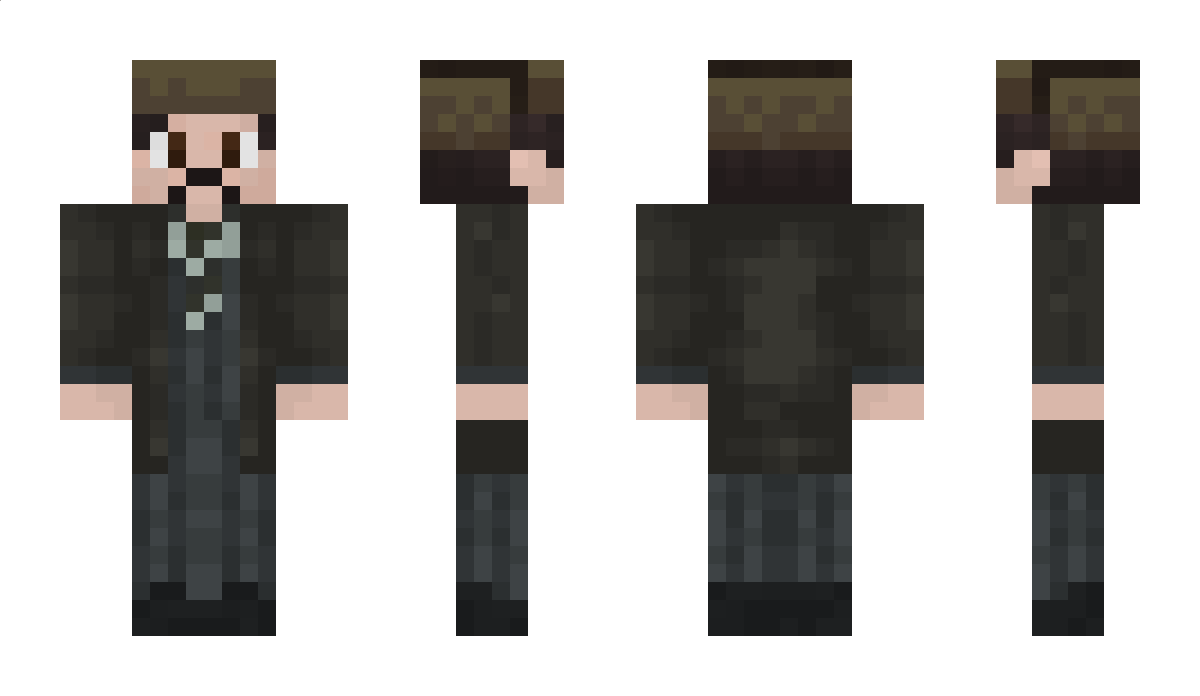 Realitys32 Minecraft Skin