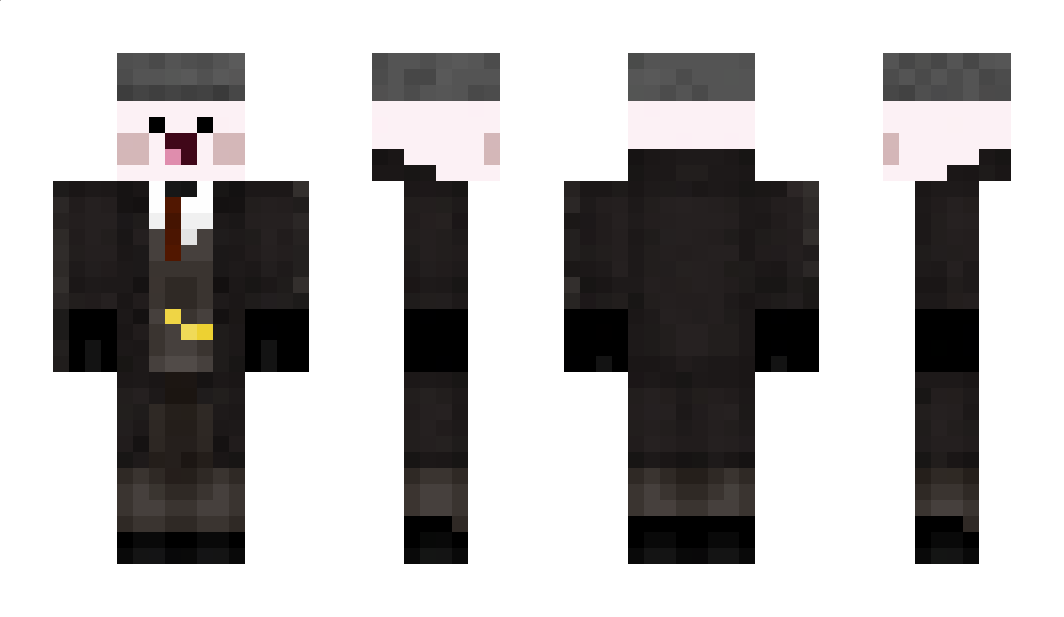 notLino Minecraft Skin