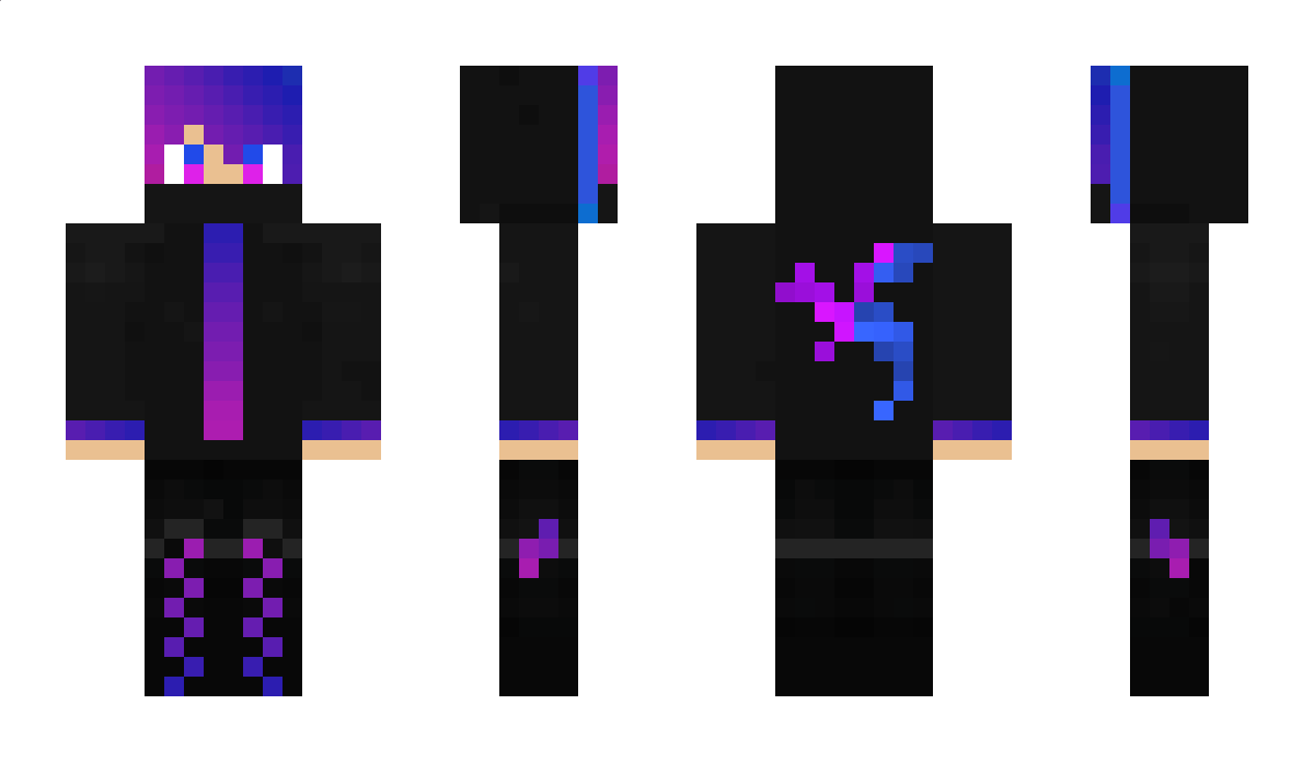 Crypto12 Minecraft Skin