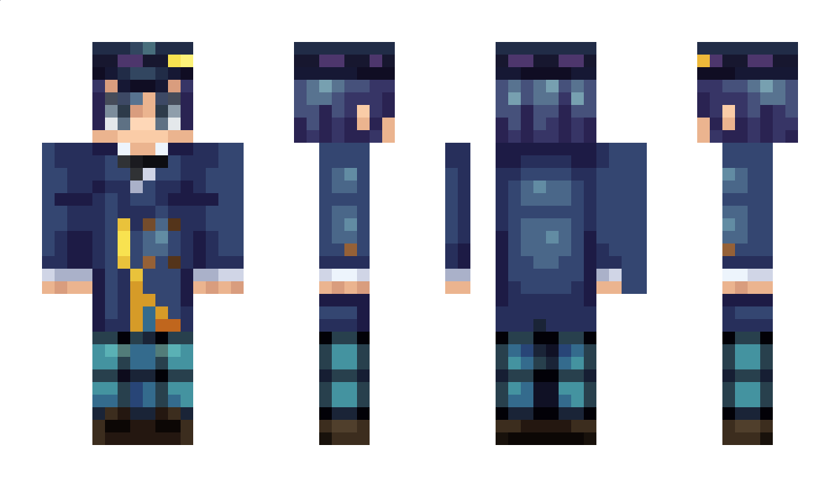 Senswii Minecraft Skin