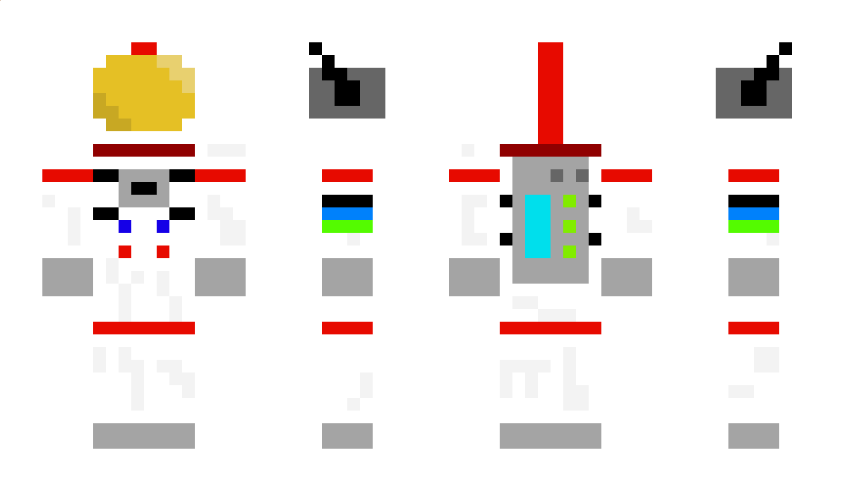 Selo96 Minecraft Skin