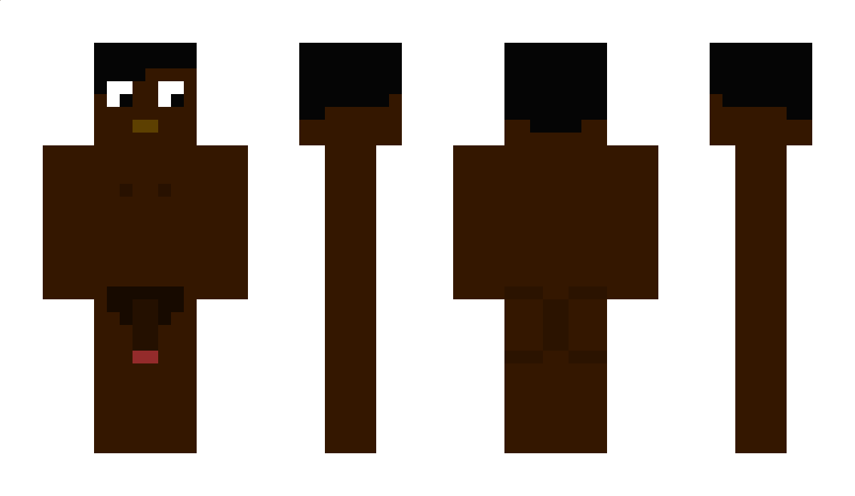 Lukabugha Minecraft Skin