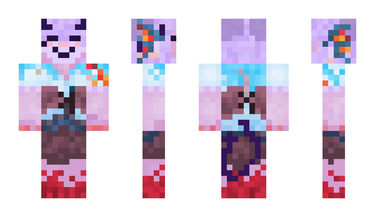 TIAA__ Minecraft Skin