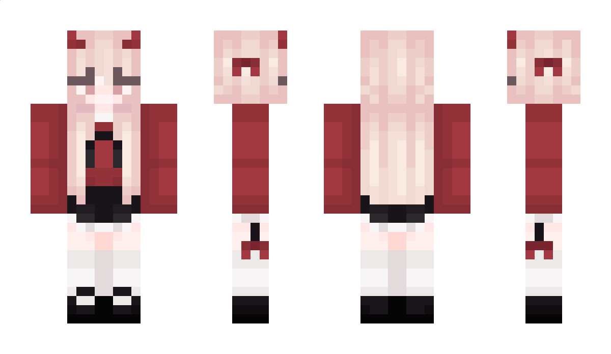 PrestoPotatoe Minecraft Skin