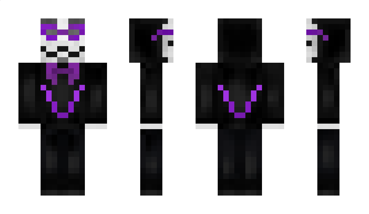 IValesI Minecraft Skin