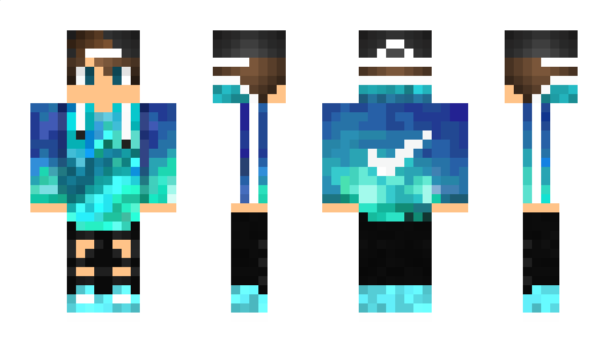 CamCan Minecraft Skin