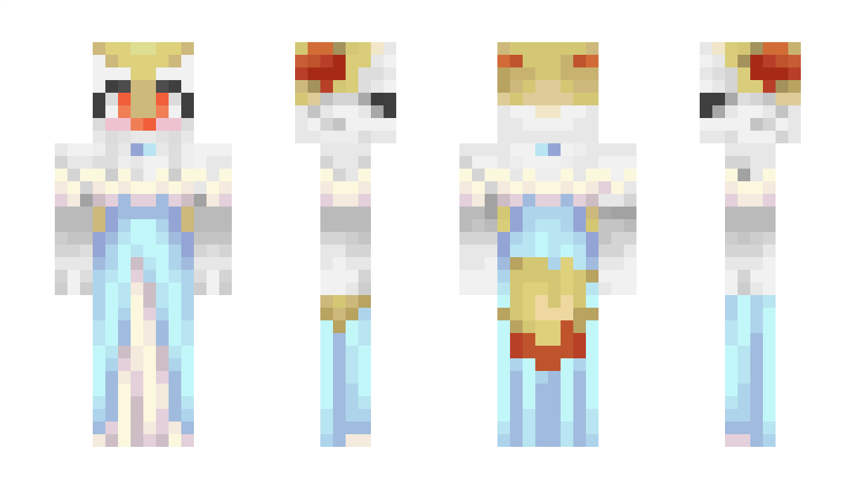 Nothernwales Minecraft Skin