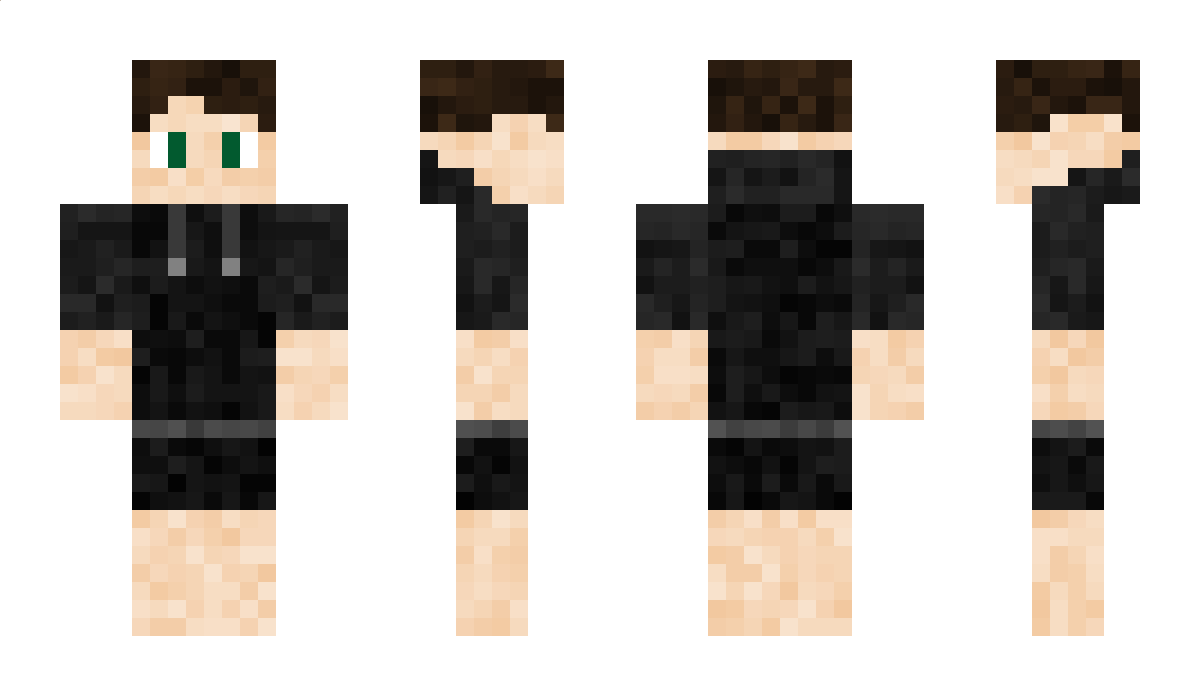 ArtieFire Minecraft Skin