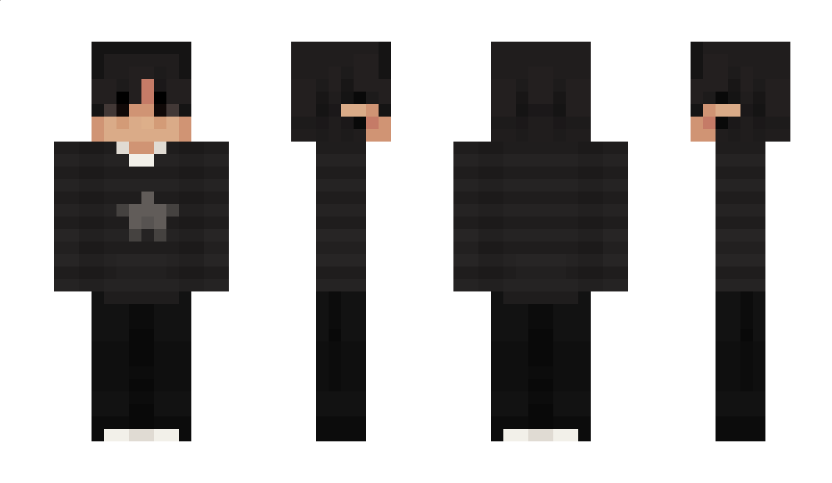 Horchachii Minecraft Skin
