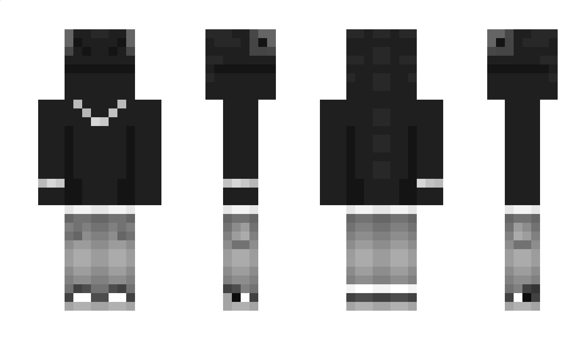 Dr0g0n Minecraft Skin