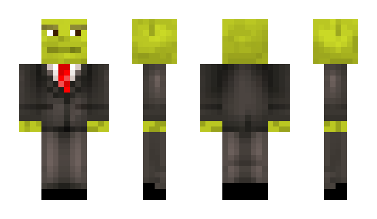 bouwkings Minecraft Skin