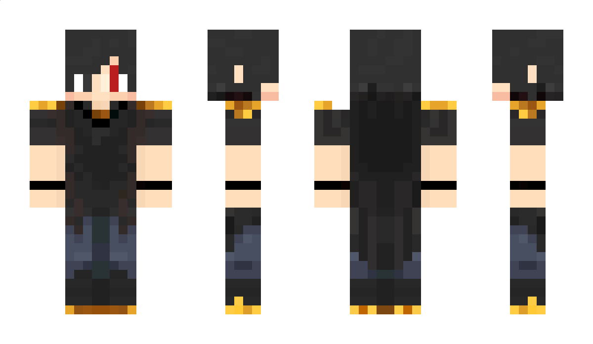 Martin_1024 Minecraft Skin