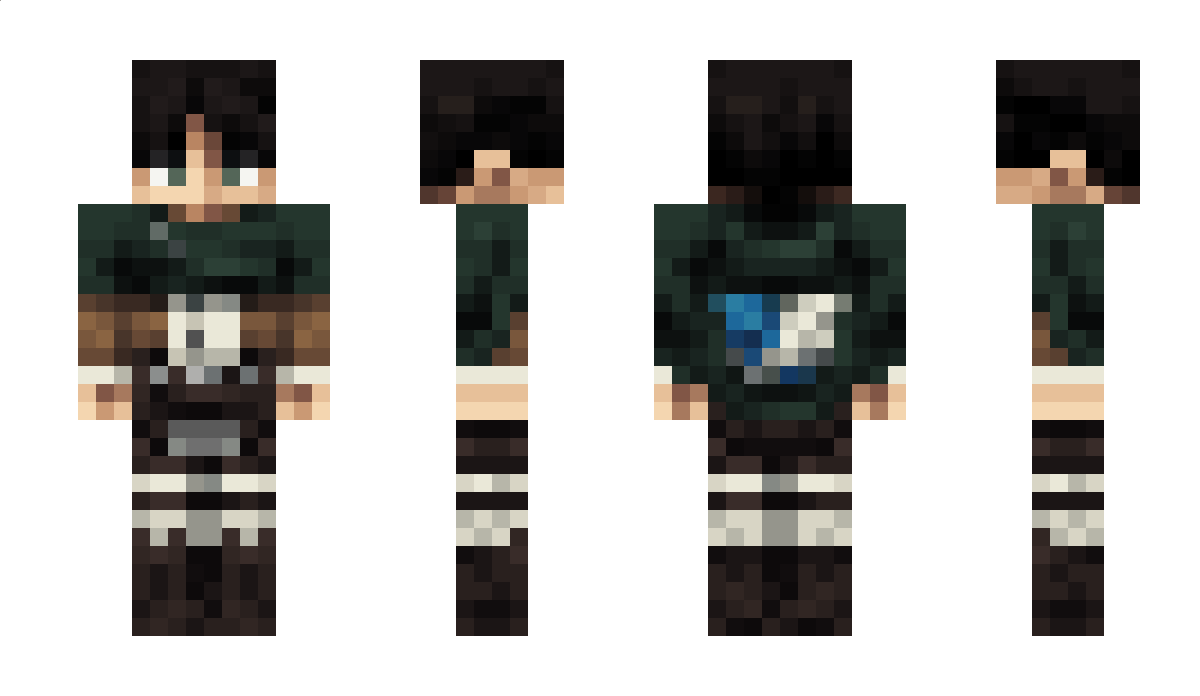 Gabsen_001 Minecraft Skin