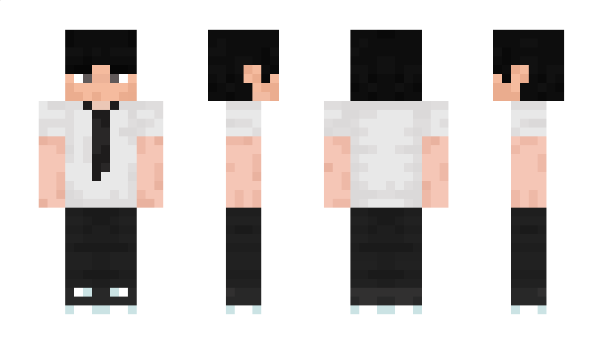 skerpy4 Minecraft Skin