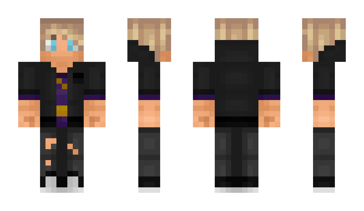 Grimm_Stone Minecraft Skin
